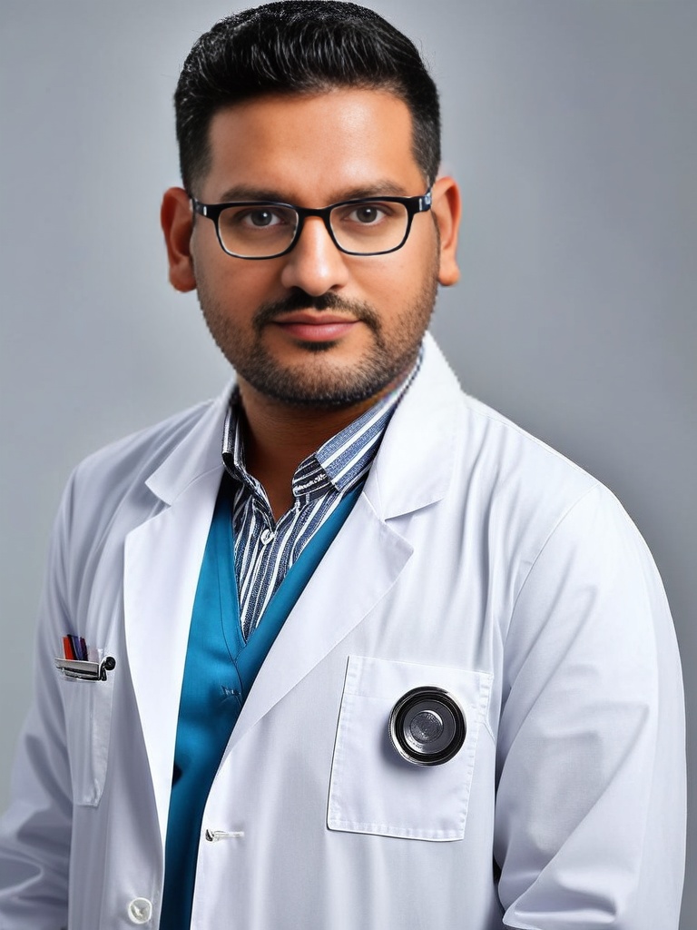 Dr. Jitendra Mohan Jha
