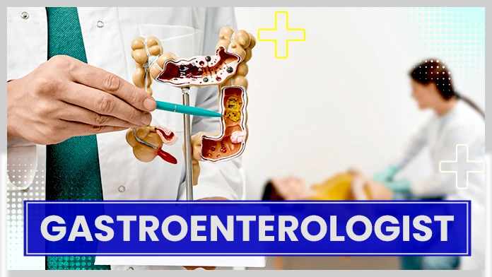 gastroenterologist