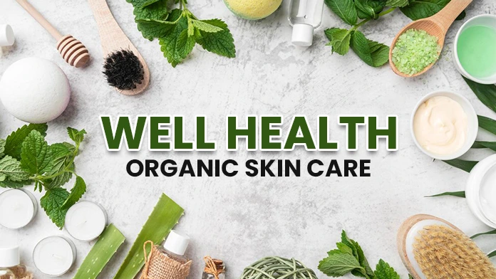 well health organic skin care