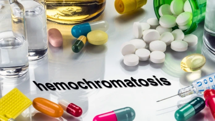 hemochromatosis