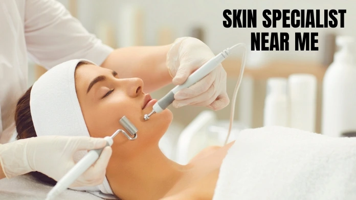 skin specialist near me